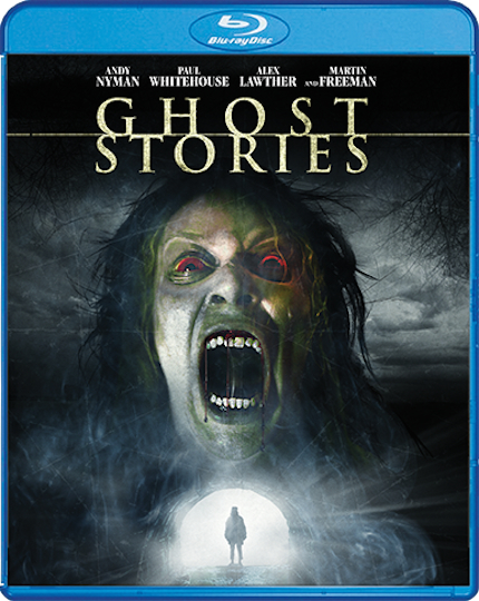 Blu-ray Review: GHOST STORIES: Not Spooky in the Least